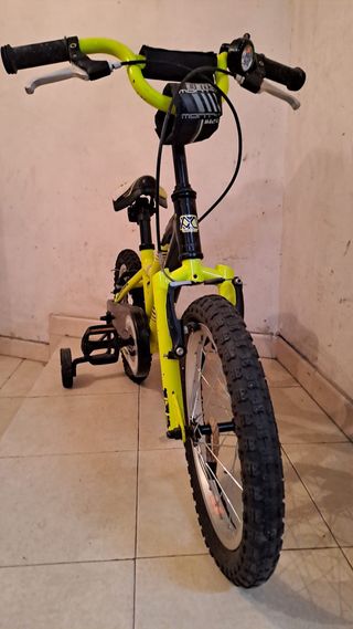 Bicicleta Monty 103 Infantil