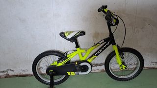 Bicicleta Monty 103 Infantil