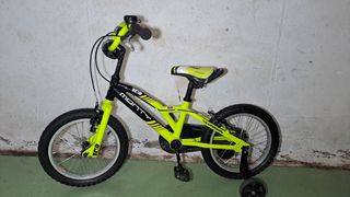 Bicicleta Monty 103 Infantil