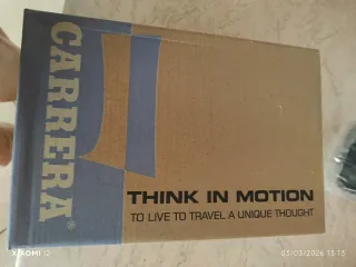 Sneakers donna Carrera oro taglia 37