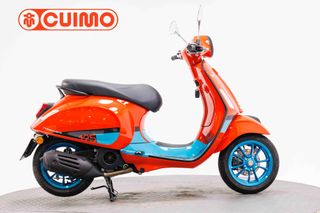 VESPA PRIMAVERA 125
