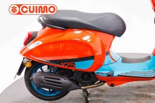 VESPA PRIMAVERA 125