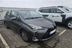 Toyota Yaris * AUTOMATICO * HIBRIDO * ECO *