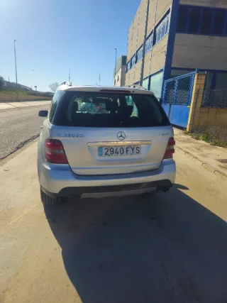 Mercedes-Benz Clase M 2008