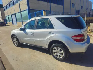 Mercedes-Benz Clase M 2008