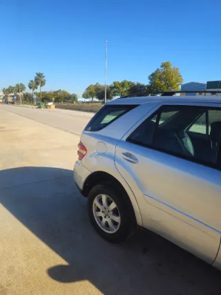 Mercedes-Benz Clase M 2008