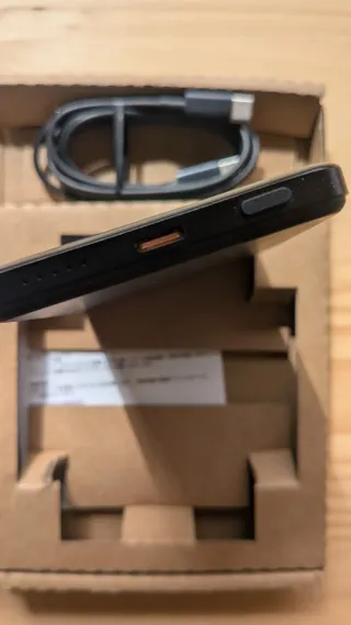 Powerbank Magsafe 5000 mAh.