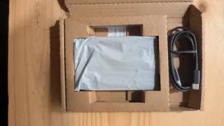 Powerbank Magsafe 5000 mAh.