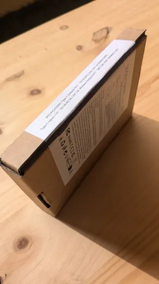 Powerbank Magsafe 5000 mAh.