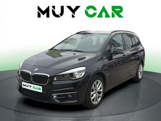 BMW Serie 2 218d Gran Tourer 110 kW (150 CV)