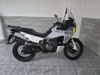 Husqvarna Norden 901 - 1250km - Full Extras