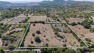 Solar en venta en Son Servera