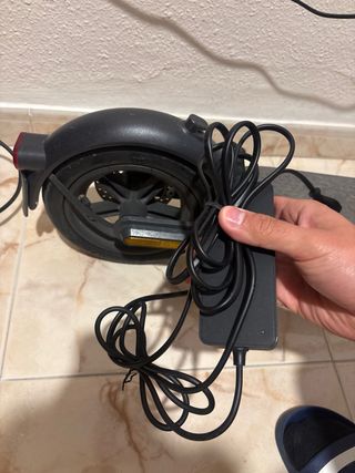 Patinete Xiaomi Mi Smart Scooter 3