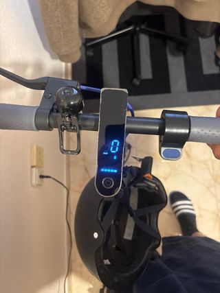 Patinete Xiaomi Mi Smart Scooter 3