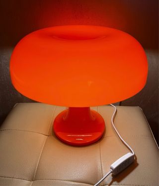 Lampada Fungo Stile Artemide Vintage LED