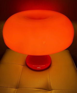 Lampada Fungo Stile Artemide Vintage LED