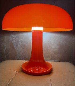 Lampada Fungo Stile Artemide Vintage LED