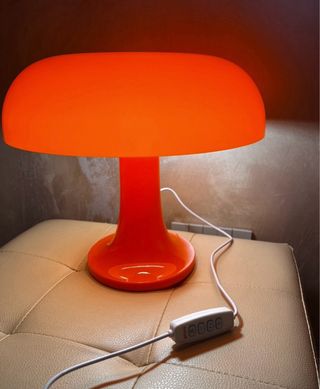 Lampada Fungo Stile Artemide Vintage LED