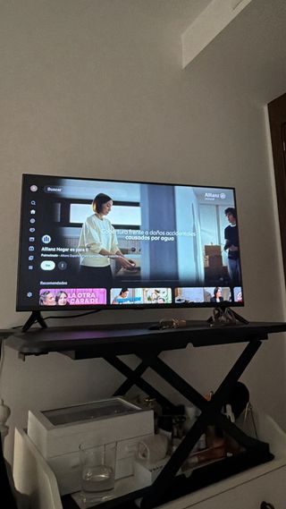 Mesa escritorio plataforma elevable ajustable