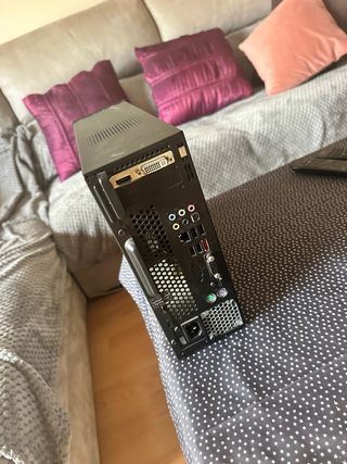 Ordenador sobremesa Acer Negro