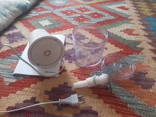 Picadora eléctrica Simple