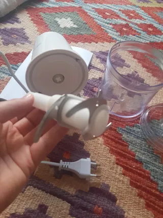 Picadora eléctrica Simple