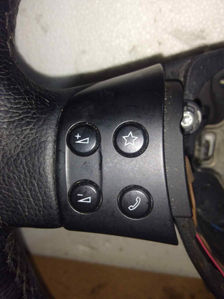 VOLANTE VOLKSWAGEN PASSAT VARIANT (3C5) Advance |