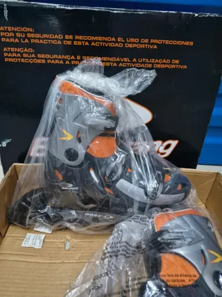 Patines en línea Boomerang