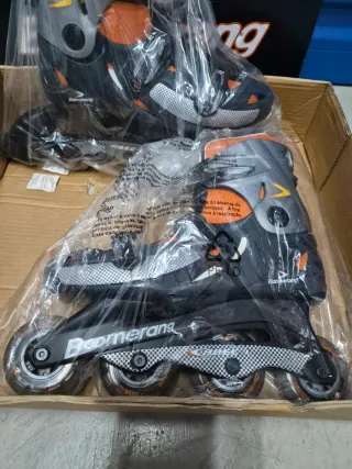 Patines en línea Boomerang