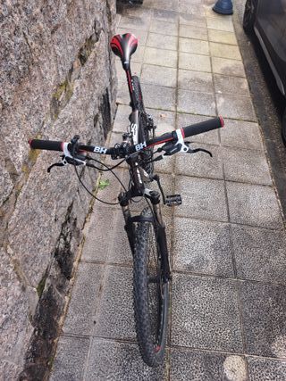 MTB Bicicleta BH Spike 29er Hidráulica