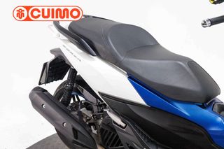 HONDA FORZA 125