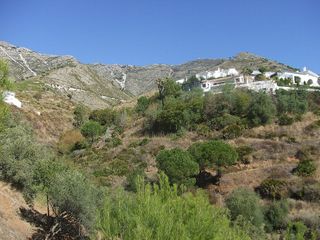 Terreno en venta en Mijas pueblo en Mijas