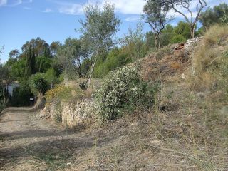 Terreno en venta en Mijas pueblo en Mijas