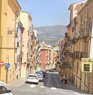 Piso en venta en Alcoy/Alcoi