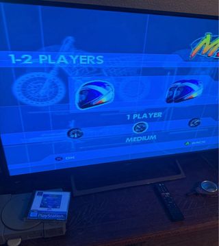 Moto Racer 2 PlayStation 1 PAL