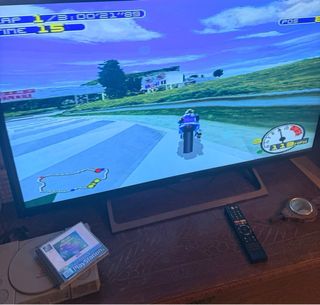 Moto Racer 2 PlayStation 1 PAL