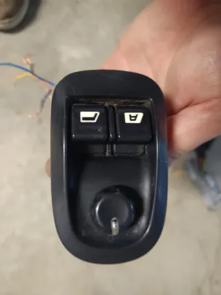 Mando Elevalunas Peugeot 206 RC