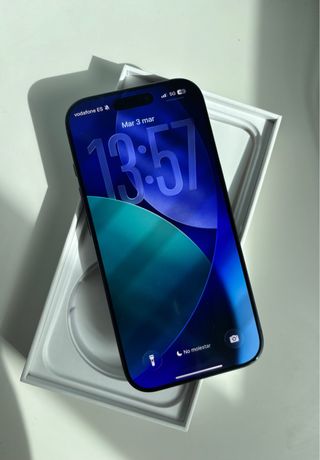 iPhone 17 Pro 256GB NUEVO y con GARANTÍA