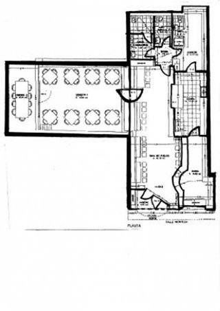 Restaurante en venta en Centro - El Pilar en Ciudad Real