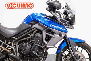 TRIUMPH TIGER 800 XR