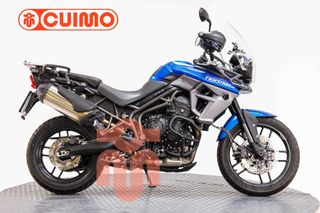 TRIUMPH TIGER 800 XR