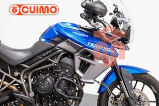 TRIUMPH TIGER 800 XR