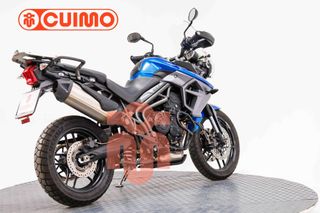 TRIUMPH TIGER 800 XR