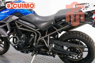 TRIUMPH TIGER 800 XR