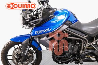TRIUMPH TIGER 800 XR