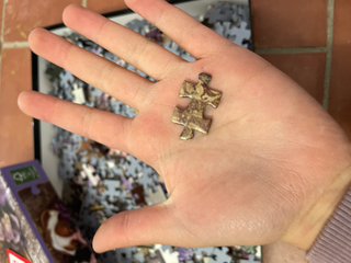 Puzzle Educa 500 Cachorros