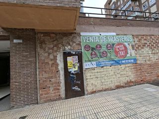 Trastero en venta en Gamonal en Burgos