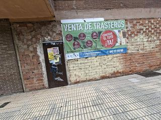 Trastero en venta en Gamonal en Burgos