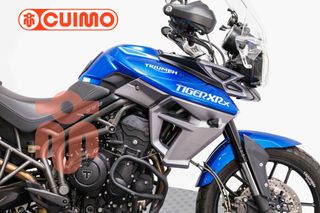 TRIUMPH TIGER 800 XR