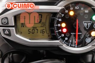 TRIUMPH TIGER 800 XR